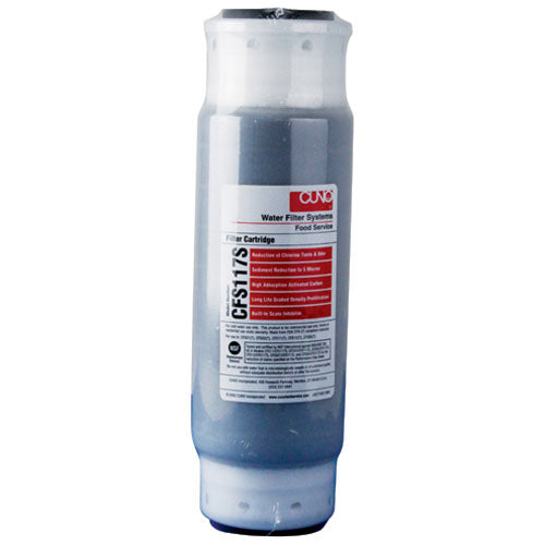 CFS117S Cuno - Premium Water Filter Cartridge alternate view 1 CFS117S Cuno - Premium Water Filter Cartridge alternate view 1